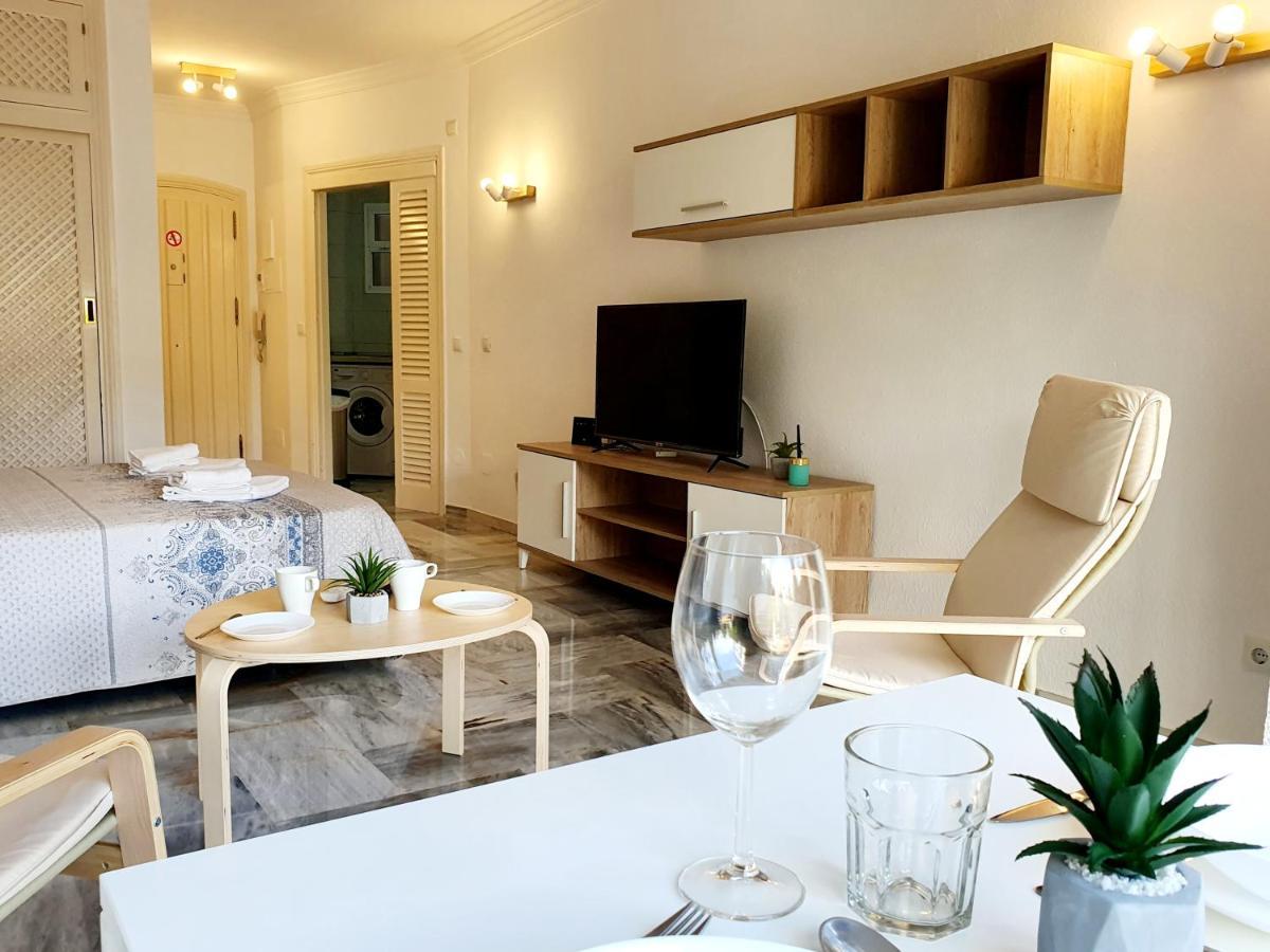 Medina Del Zoco Studio Mijas Εξωτερικό φωτογραφία