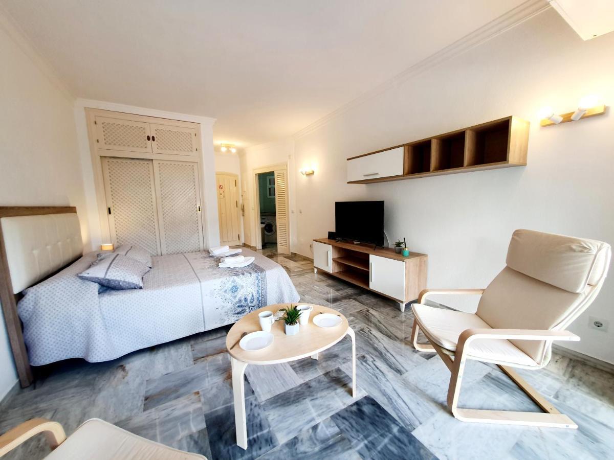 Medina Del Zoco Studio Mijas Εξωτερικό φωτογραφία